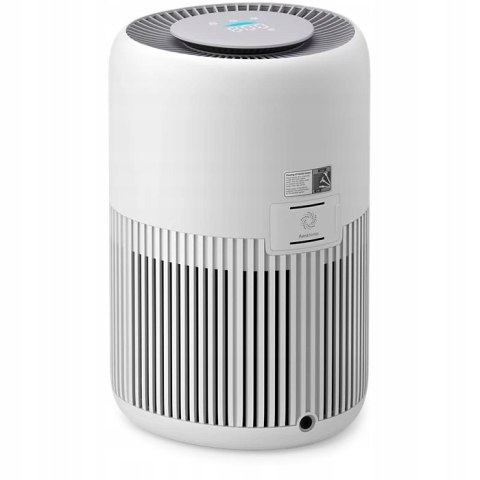 Oczyszczacz Powietrza Philips Pureprotect Mini Biały Ac0920/10 65M2 Hepa