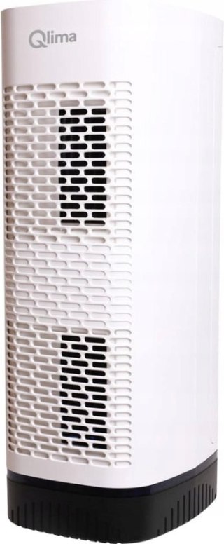 Oczyszczacz Powietrza Qlima A 68 50W Hepa, 3-Tryb, Jonizator Uv-C Do 68M³