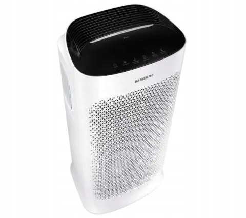 Oczyszczacz Powietrza Samsung Ax60r5080wd/Eu Wifi 60W 60M2 Hepa Auto-Timer