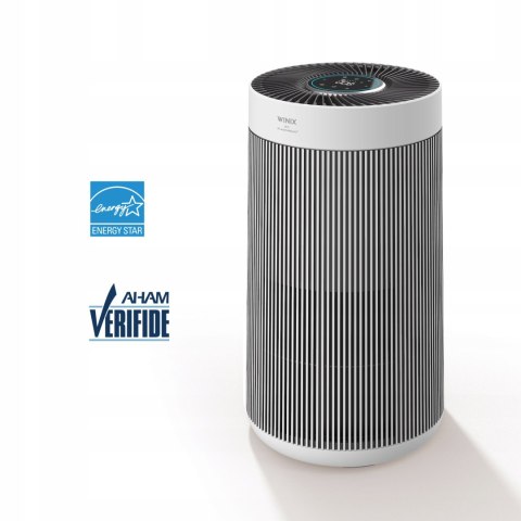 Oczyszczacz Powietrza Winix T800 500M3/H 120M2 Filtr 360° I Aplikacja