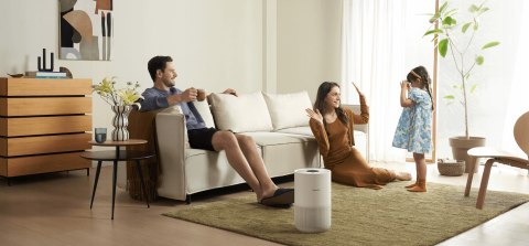 Oczyszczacz Powietrza Xiaomi Air Purifier 4 27W 27M² Filtr 3W1 Cadr 230M3/H