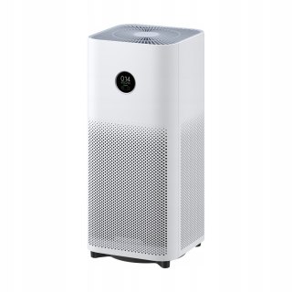 Oczyszczacz Powietrza Xiaomi Air Purifier 4 30W, Filtr Hepa, Oled Jonizacja