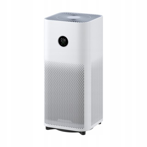 Oczyszczacz Powietrza Xiaomi Air Purifier 4 30W, Filtr Hepa, Oled Jonizacja