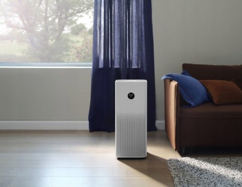 Oczyszczacz Powietrza Xiaomi Air Purifier 4 30W, Filtr Hepa, Oled Jonizacja