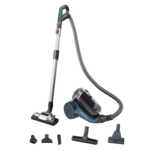 Odkurzacz Bezworkowy Hoover 450W Cyklonowy Epa 2L Auto Zwijacz