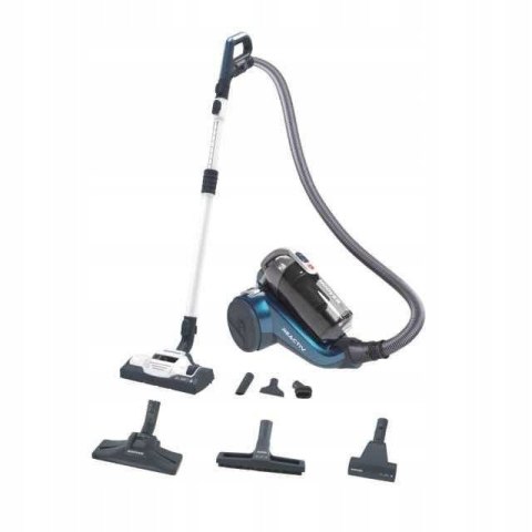 Odkurzacz Bezworkowy Hoover 450W Cyklonowy Epa 2L Auto Zwijacz