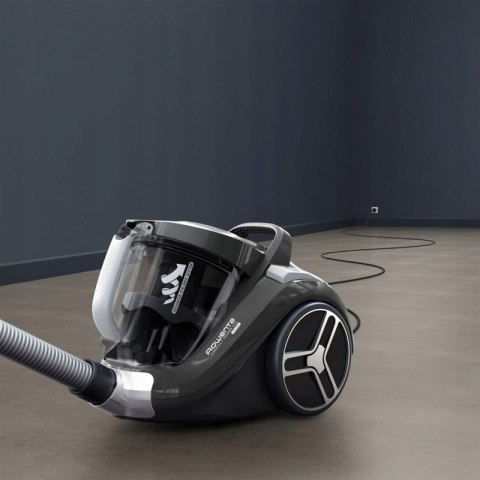 Odkurzacz bezworkowy Rowenta Compact Power XXL RO4B36EA, 900 W, 2,5 l