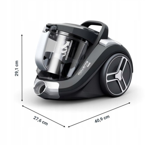 Odkurzacz bezworkowy Rowenta Compact Power XXL RO4B36EA, 900 W, 2,5 l