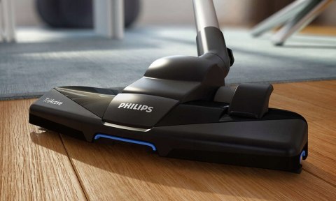 Odkurzacz Bezwrokowy Philips Powerpro 900W Tri-Active Filtr Alergiczny