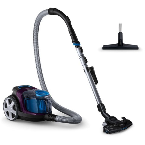 Odkurzacz Bezwrokowy Philips Powerpro 900W Tri-Active Filtr Alergiczny