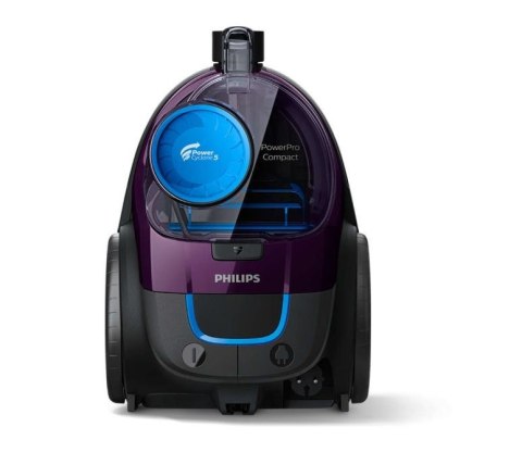 Odkurzacz Bezwrokowy Philips Powerpro 900W Tri-Active Filtr Alergiczny