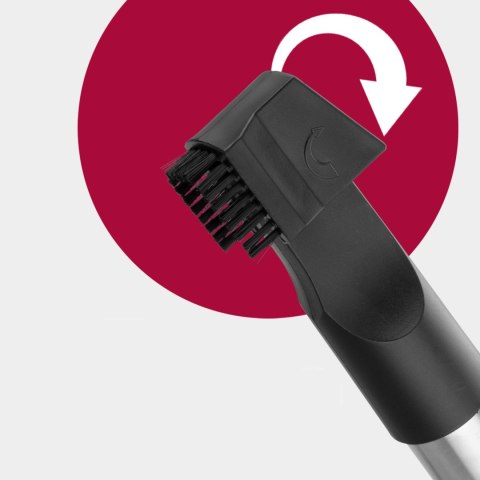Odkurzacz Bomann Bs9019, 700W, 5-Filtracji, Indykator Worka, Auto Kabel