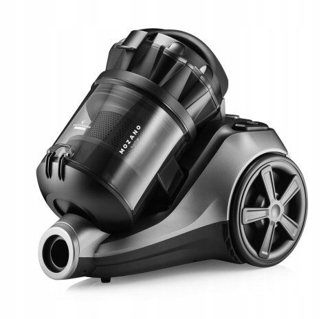 Odkurzacz Cyklonowy Mozano Max 4000 3L Bezworkowy Turboszczotka Filtr Hepa