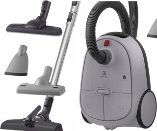Odkurzacz Electrolux 600 Animal Z Turboszczotką I Regulacją Mocy, S-Bag