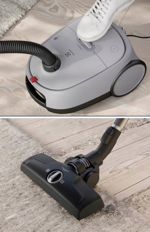Odkurzacz Electrolux 600 Animal Z Turboszczotką I Regulacją Mocy, S-Bag