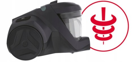 Odkurzacz Hoover Hp321paf 011 Bezworkowy 850W Turboszczotka Regulacja Mocy