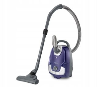 Odkurzacz Tradycyjny Zelmer Zvc704 Tomek 800W 64Db 10M 3,5L Filtr Hepa