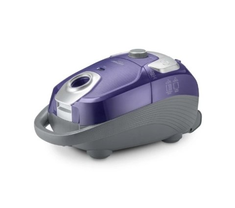Odkurzacz Tradycyjny Zelmer Zvc704 Tomek 800W 64Db 10M 3,5L Filtr Hepa
