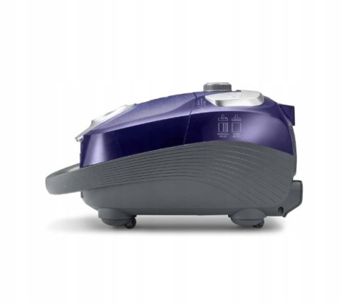 Odkurzacz Tradycyjny Zelmer Zvc704 Tomek 800W 64Db 10M 3,5L Filtr Hepa