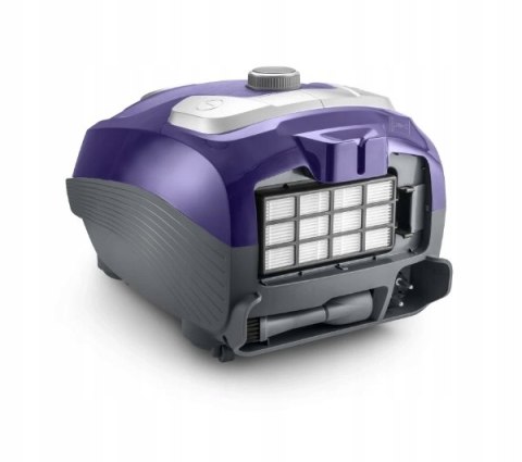 Odkurzacz Tradycyjny Zelmer Zvc704 Tomek 800W 64Db 10M 3,5L Filtr Hepa