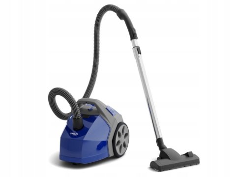 Odkurzacz Workowy 900W Cichy 68Db 11M Filtr Hepa 4L Dynamic+ Smapp 608.2