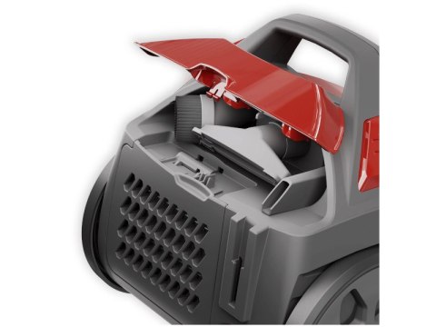 Odkurzacz Workowy 900W Cichy 68Db 11M Filtr Hepa 4L Dynamic+ Smapp 608.2