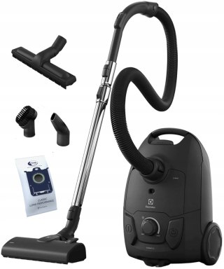 Odkurzacz Workowy Electrolux 500 Clean 750W Hepa, 8,5M, Autom.Zwijanie