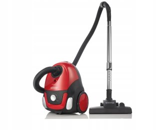 Odkurzacz Workowy Gorenje Vceb11cxrii 800W Hepa Zwijany Kabel, Gumowe Kółka