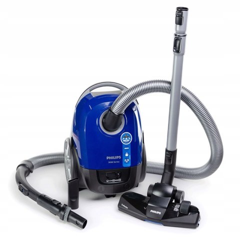 Odkurzacz Workowy Philips Xd3110/09 900W Airflowmax 3L Filtr Hepa Allergy