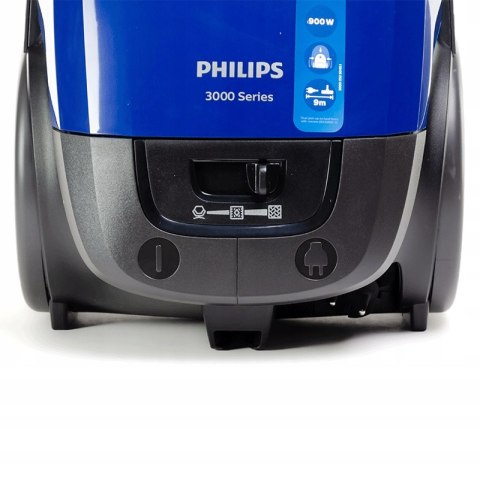 Odkurzacz Workowy Philips Xd3110/09 900W Airflowmax 3L Filtr Hepa Allergy