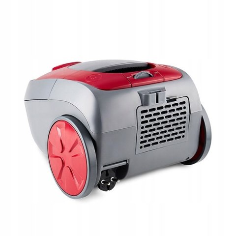 Odkurzacz Workowy Zelmer Tadek 800W 2,5L Filtr Epa Rura Teleskopowa Parkiet