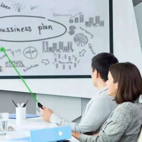 Zielony Wskaźnik Laserowy 50000Mw Z Ładowarką I Soczewką Gwiazd