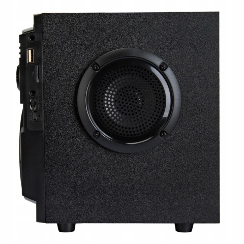 BOOMBOX PARTYTECH BIGWOW MOCNY 800W - BLUETOOTH MP3/FM USB AUX, TWS, IPX6