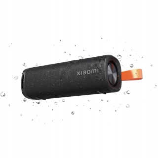 GŁOŚNIK MOBILNY XIAOMI SOUND OUTDOOR BLACK 30W BLUETOOTH 5.4 IP67 CZARNY