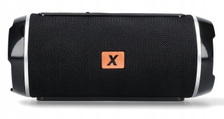 GŁOŚNIK PRZENOŚNY XTECH BLUETOOTH 5.1 USB/SD/FM AUX, ODPORNY NA ZACHLAPANIA