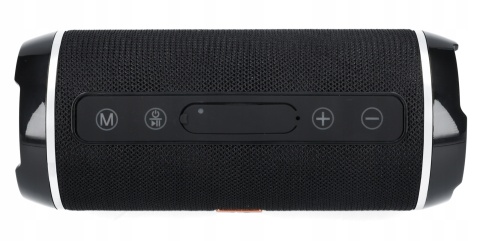 GŁOŚNIK PRZENOŚNY XTECH BLUETOOTH 5.1 USB/SD/FM AUX, ODPORNY NA ZACHLAPANIA