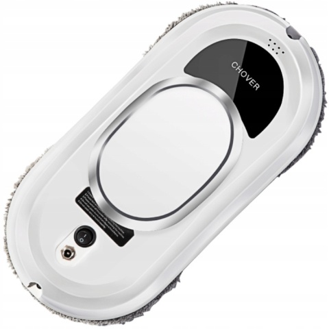 INTELIGENTNY ROBOT DO MYCIA SZYB OKNA LUSTRA ZESTAW AUTOMATYCZNA MYJKA