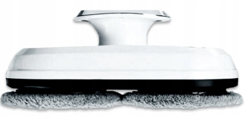 INTELIGENTNY ROBOT DO MYCIA SZYB OKNA LUSTRA ZESTAW AUTOMATYCZNA MYJKA