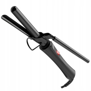 LOKÓWKA GAMMA PIÙ IRON READY T&C 13MM TURMALIN 200°C OBROTOWY PRZEWÓD