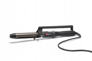 LOKÓWKA TITANIUM PRO 19MM Z KLIPSEM DO SALONÓW PODWÓJNY GRZEJNIK CERAMICZNY