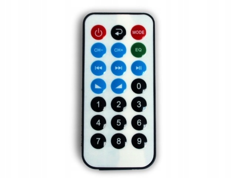 MEDIA-TECH BOOMBOX BT 15W BLUETOOTH MP3/FM USB/SD AUX DREWNA OBUDOWA+PILOT