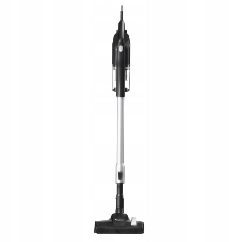 MOCNY ODKURZACZ PIONOWY RĘCZNY CYKLONOWY BEZWORKOWY 600W 14 KPA 5M KABEL