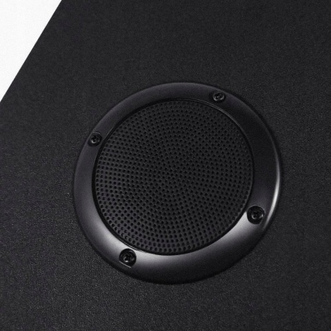 NOWOCZESNY GŁOŚNIK PRZENOŚNY 15W FM USB AUX LED PILOT - MULTIFUNKCYJNY 9H