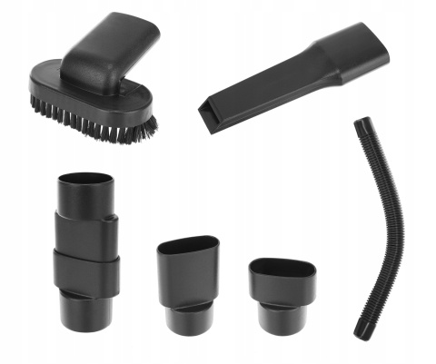 ODKURZACZ BEZPRZEWODOWY SAMOCHODOWY RĘCZNY MOCNY AKUMULATOROWY HEPA 7w1