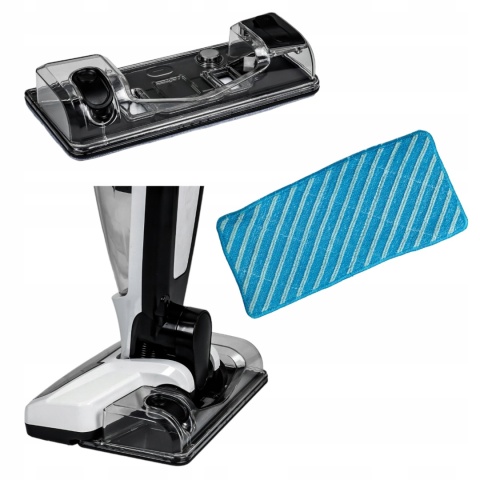 ODKURZACZ MOP MYJĄCY 3W1 BEZPRZEWODOWY PIONOWY RĘCZNY Z FUNKCJĄ MOPOWANIA