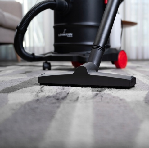ODKURZACZ PIORĄCY DO DYWANÓW TAPICERKI LEHMANN DO PRANIA WĄSKA SSAWKA