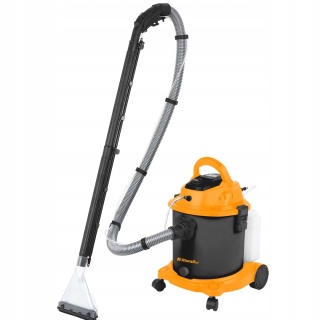 ODKURZACZ PIORĄCY DO TAPICERKI I DYWANÓW MOCNY 2200 OTRZĄSACZ FILTRA