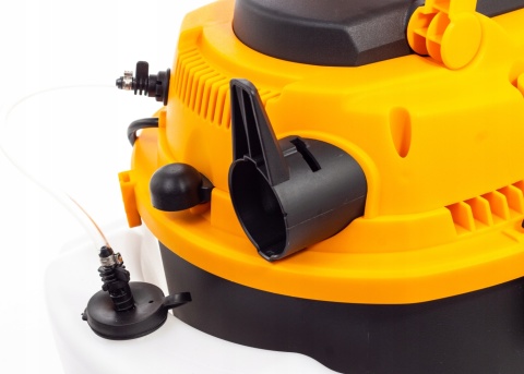 ODKURZACZ PIORĄCY DO TAPICERKI I DYWANÓW MOCNY 2200 OTRZĄSACZ FILTRA