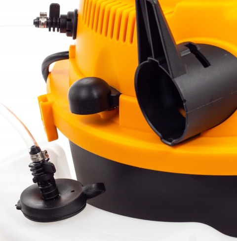 ODKURZACZ PIORĄCY DO TAPICERKI I DYWANÓW MOCNY 2200 OTRZĄSACZ FILTRA