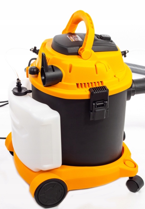 ODKURZACZ PIORĄCY DO TAPICERKI I DYWANÓW MOCNY 2200 OTRZĄSACZ FILTRA
